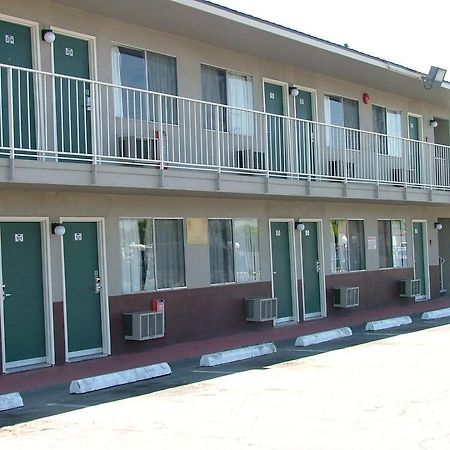 American Budget Inn And Suites-Модесто Экстерьер фото