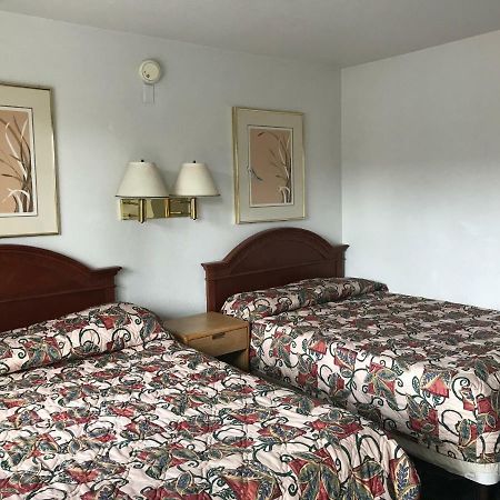 American Budget Inn And Suites-Модесто Экстерьер фото
