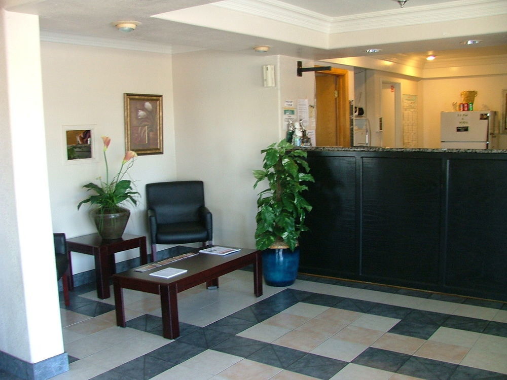 American Budget Inn And Suites-Модесто Экстерьер фото