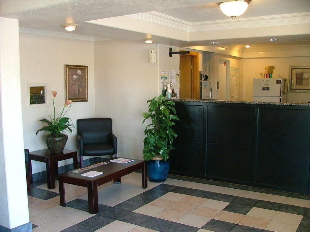 American Budget Inn And Suites-Модесто Экстерьер фото